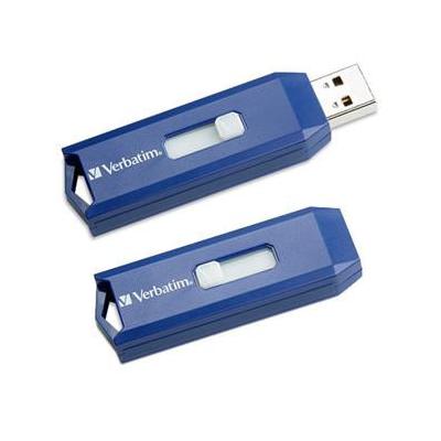 Verbatim 4GB 97087 USB 2.0 Flash Drive