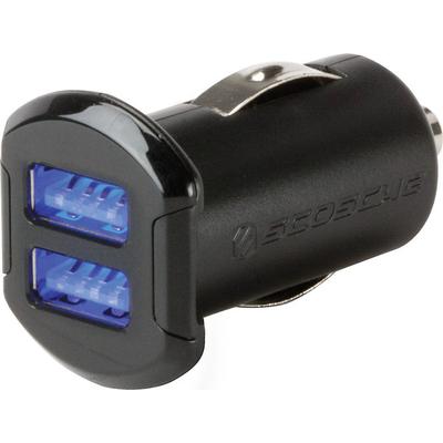 Scosche USBC242M USB Car Charger