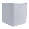 Igenix IG3711 Table Top Fridge with 47 Litre Capacity, 4 Litre Ice Box 1 Shelf, Reversible and Lockable Door, White