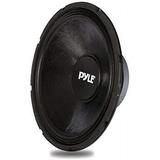 Pyle Pro PPA15 15 Inch 800 Watt 8 Ohm Professional Premium Car Audio Subwoofer