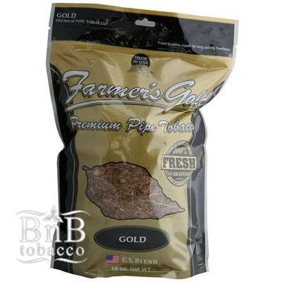 Farmer's Gold Smooth Pipe Tobacco