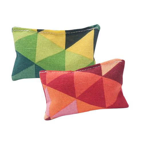 2x Aumüller Baldini Valerian Pillow