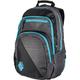 Nitro Snowboards 2018 Rucksack, 49 cm, 29 liters, Grau (Blur Azul Trims)