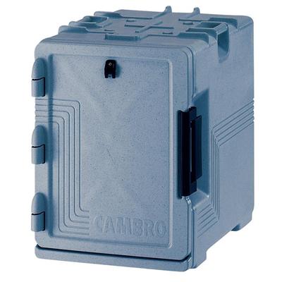 Cambro Polyethylene S-Series Front-Loading Ultra Pan Carrier (UPCS400401) - Slate Blue