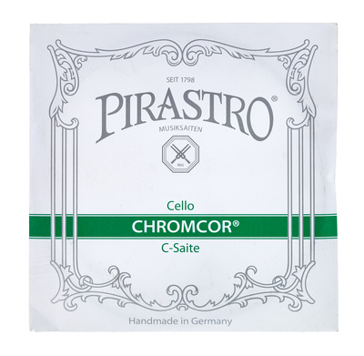 Pirastro Chromcor C Cello 4/4
