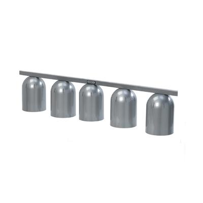 Nemco 5-Bulb Suspension Bar Heat Lamp (6006-5)