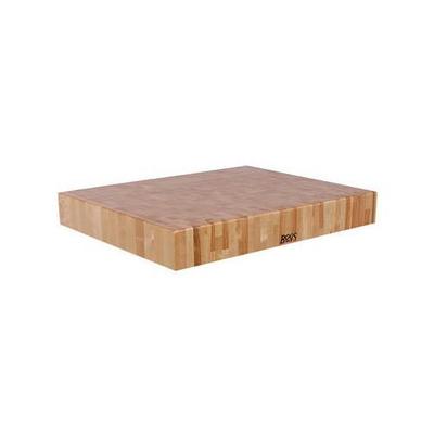 John Boos Chopping Block - Reversible End Grain - 30x30x6 in