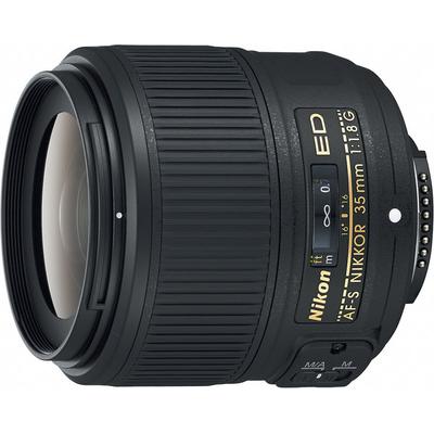Nikon AF-S Nikkor 35mm f/1.8G ED