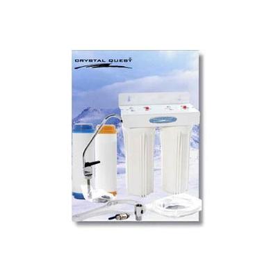 Crystal Quest Double 7 Stage undersink Fluoride Water Filter