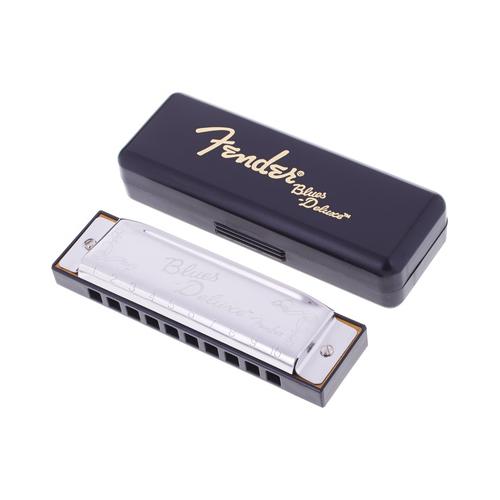 Fender Blues Deluxe Harp C