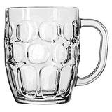 Libbey Glass 19.25-oz Dimple Stein Beer Mug screenshot. Bar & Cocktail Glasses directory of Drinkware.