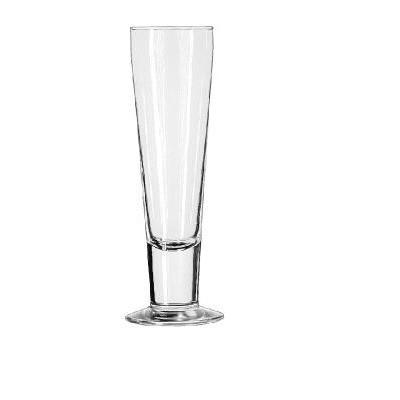 Catalina Footed 14.5 oz. Tall Beer Glass (Set of 24)