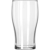Libbey Glass 20-oz Pub Glass - Safedge Rim Guarantee screenshot. Bar & Cocktail Glasses directory of Drinkware.