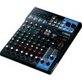 Yamaha MG10XU 10-Input Mixer with Built-In FX and 2-In/2-Out USB Interface MG10XU