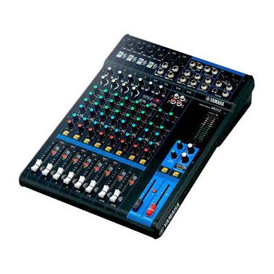 Yamaha MG12 - 12-Input Mixer MG12