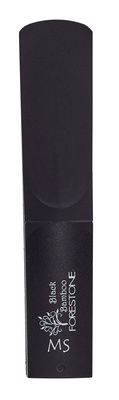Forestone Black Bamboo Tenor Sax MS