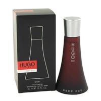 Hugo Deep Red for Women by Hugo Boss Eau De Parfum Spray 1.6 oz