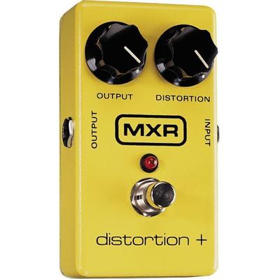 MXR M-104 Distortion Plus Pedal