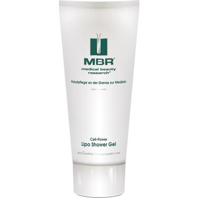 MBR Medical Beauty Research - BioChange - Body Care Cell-Power Lipo Shower Gel Duschgel 200 ml
