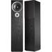 Polk Audio R300 Black Single Tower Speaker