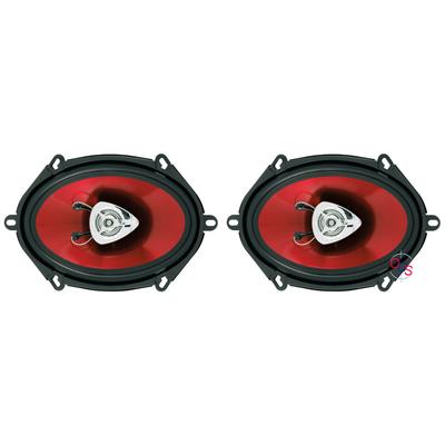 Boss Audio CH5720 5 x 7 in Speaker
