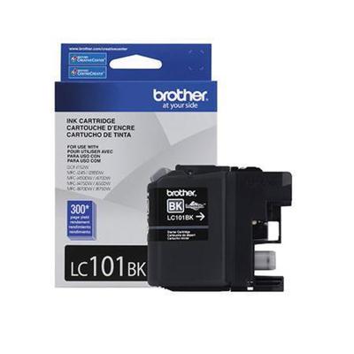 Brother Innobella LC101BK Ink Cartridge - Black