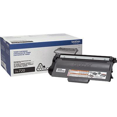 Brother TN-720 Compatible Toner Cartridge DCP-8150 HL5470 HL6180 MFC-8710