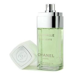 Chanel Perfume Cristalle Eau Verte Eau De Toilette Concentree Spray-100ml/3.4oz for Women