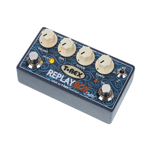 T-Rex Replay Box