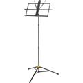 Hercules BS118BB Music Stand with Folding Desk and EZ Grip