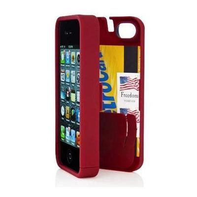 eyn  iPhone Storage Case for iPhone 4/4s  Red