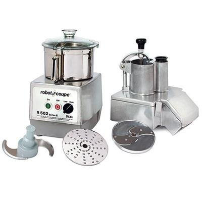 Robot Coupe Combination Food Processor (R502)