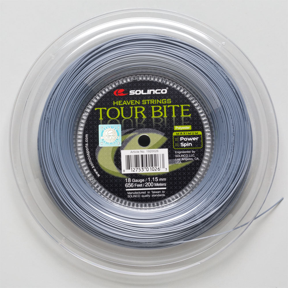 Tennis Accessories 3 - Solinco