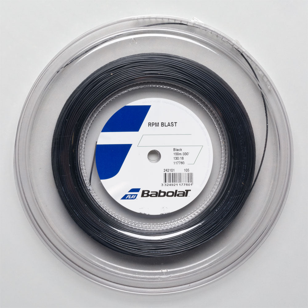 Babolat RPM Blast 16 330' Reel Tennis String Reels