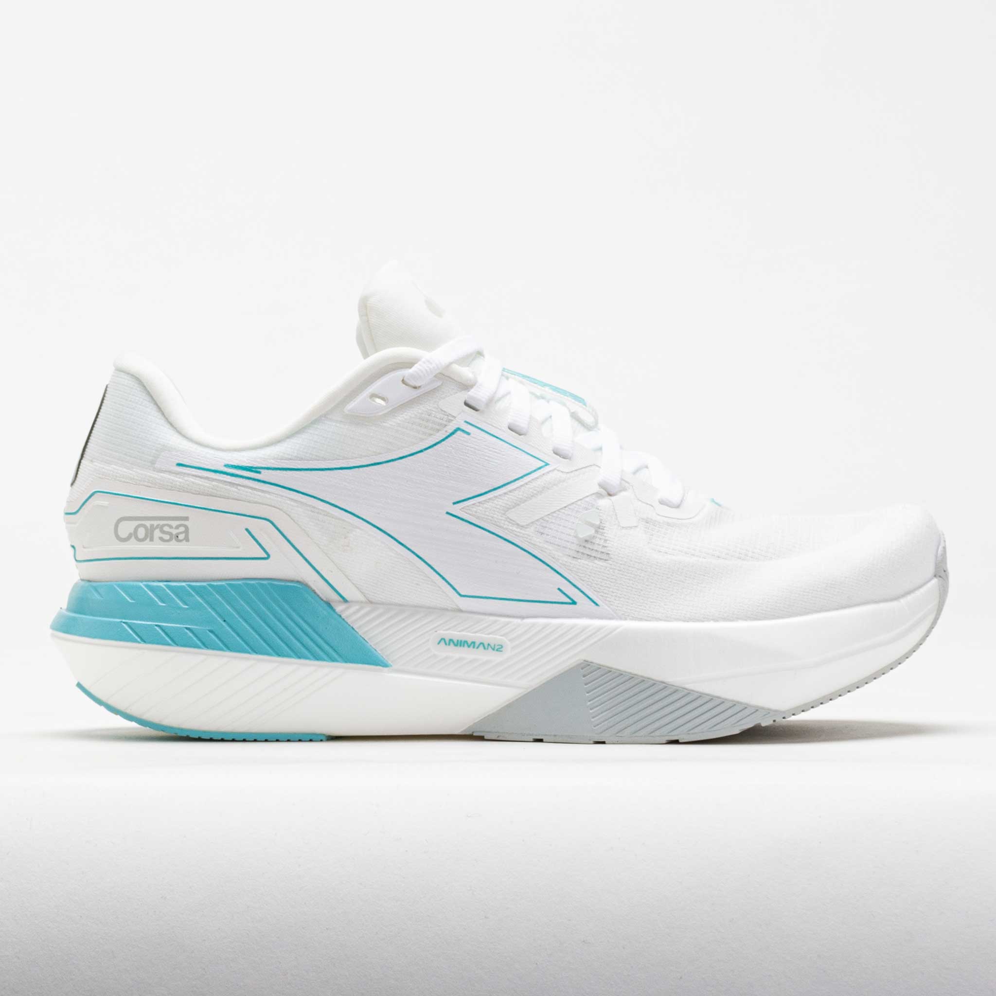 Diadora Corsa Women's Running Shoes White/Leisure Time