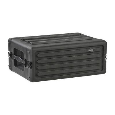 SKB 4U Roto Shallow Rack Case with Steel Rails 1SK...