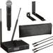 Shure QLXD24/SM58 Digital Wireless Handheld Microphone System with SM58 Capsule ( QLXD24/SM58-H50