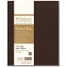 Strathmore Soft Cover Toned Art Journal 400 Series 112 pages 7.75 x 9.75 Tan