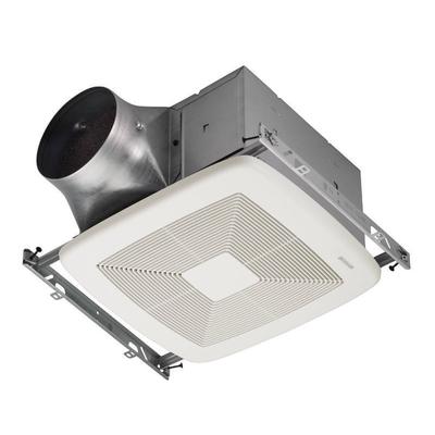 Broan Ultra Sreies 110 CFM Bathroom fan With 0.3 Sones (ZB110) - White