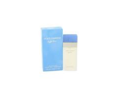 Dolce & Gabbana Light Blue for Women EDT Spray .8 oz