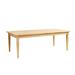 Madison Teak Rectangular Dining Table - Ballard Designs - Ballard Designs