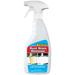STAR BRITE Rust Stain Remover Spray - Instantly Dissolve Corrosion Stains on Fiberglass Vinyl Fabric Metal & Painted Surfaces - Also Removes Sprinkler Stains - 22 OZ (089222P)