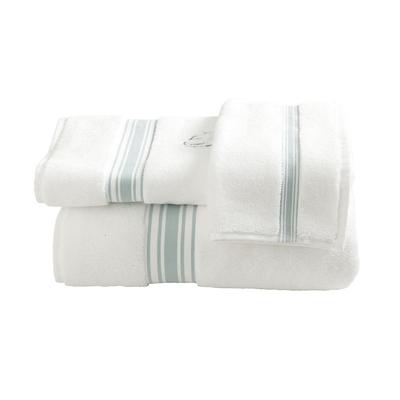 Amelie Bath Towel Collection - Spa, Set/2 Washcloths - Ballard Designs