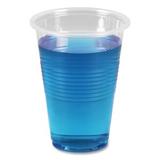 "Boardwalk Translucent 16-oz. Plastic Cold Cups, 1,000 Cups, BWKTRANSCUP16CT | by CleanltSupply.com"