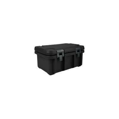 Cambro 24- Qt Ultra Pan Carrier Food Pan Carrier (UPC180110) - Black