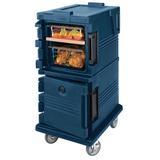 Cambro Front Load Camcart Ultra Pan Carrier (UPC600186) - Navy Blue screenshot. Warming Drawers directory of Appliances.