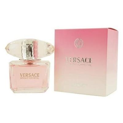 Versace Bright Crystal Women Eau De Toilette 1.7 oz. Spray