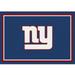 New York Giants Imperial 3'10'' x 5'4'' Spirit Rug