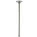 Kingston Brass Trimscape 17" Ceiling Support in Gray | 17.75 H x 3.25 W x 3.25 D in | Wayfair K217A8