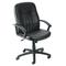 Boss Chair B8106 Full Back Desk Chair - Black